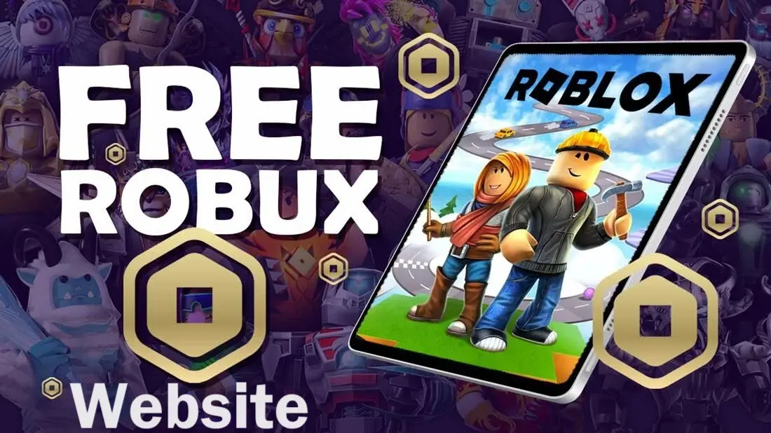 Free Robux Website