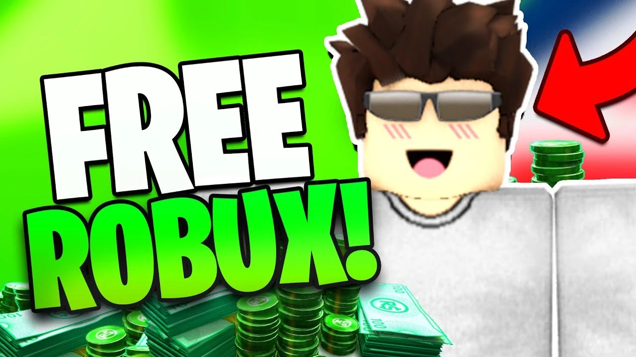 Free Robux Websites