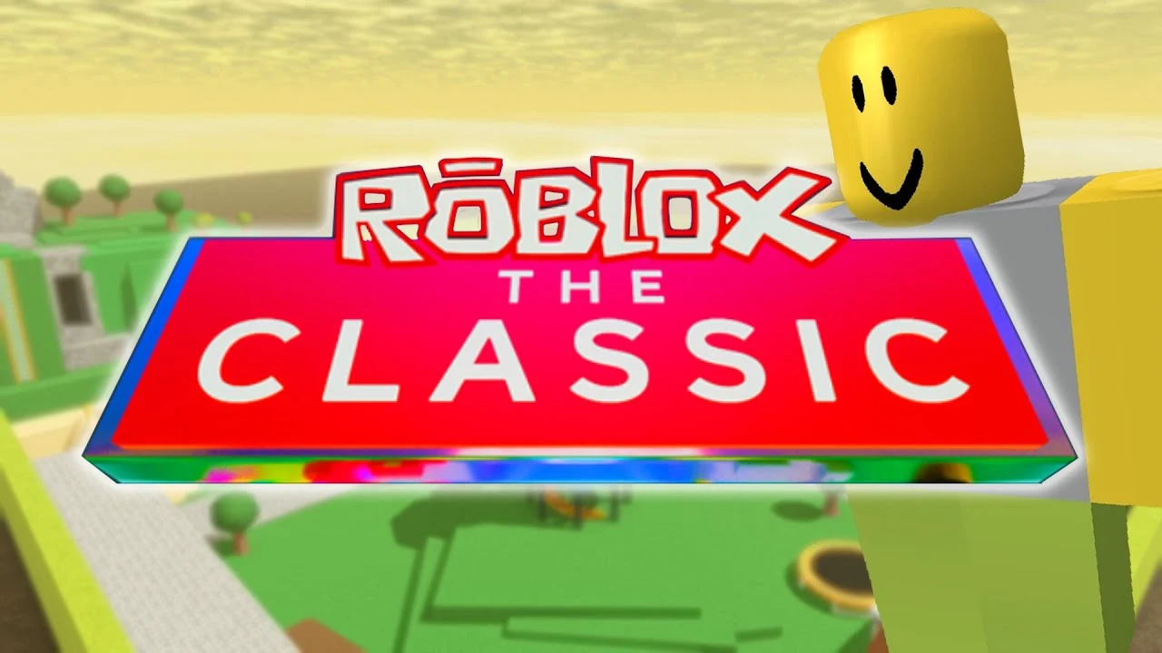 Roblox Classic Event